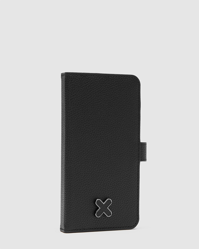 Gray Louis Vuitton Logo iPhone 13 Pro Max Case